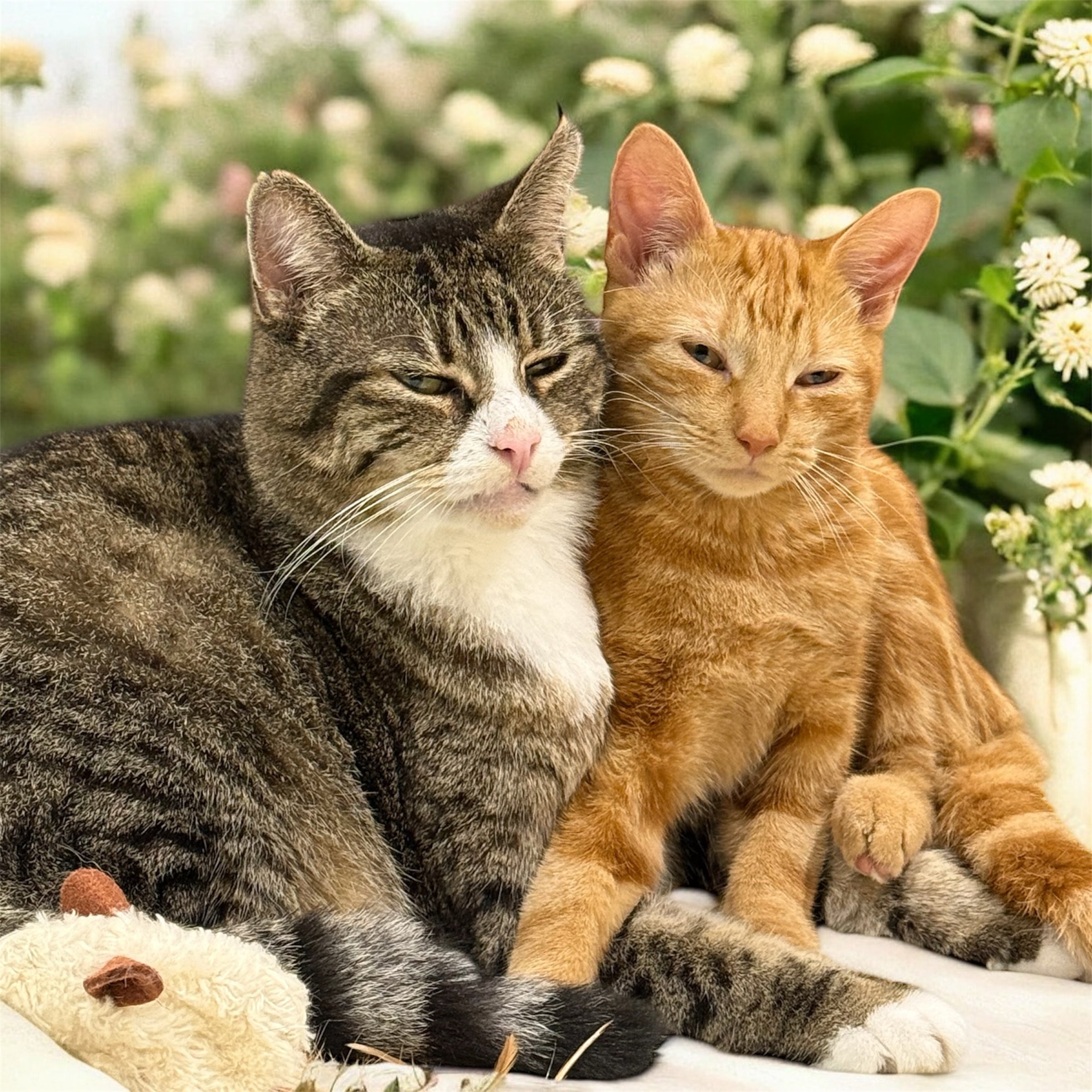 Cats, Cats, Cats