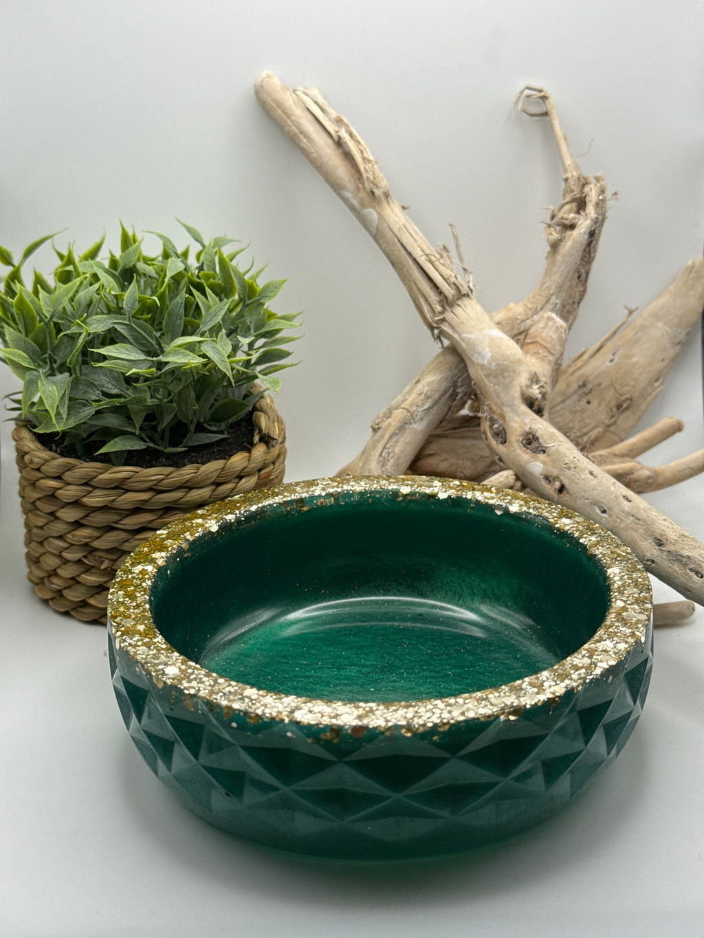 Christmas Sweetie Bowl