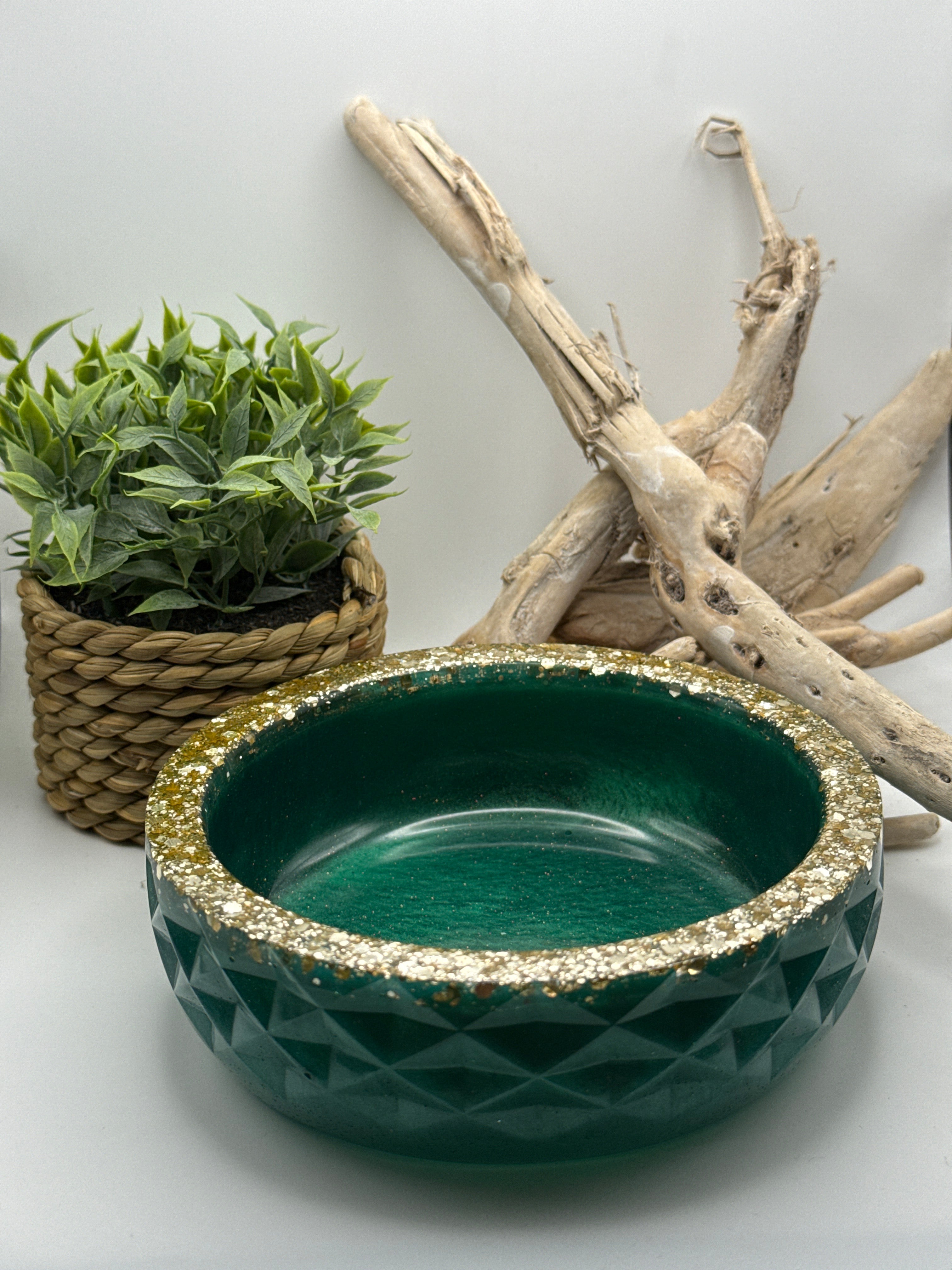 Christmas Sweetie Bowl