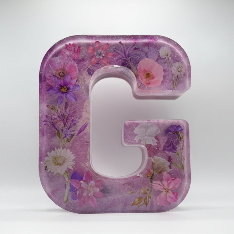 Decorative Initials (10cm)