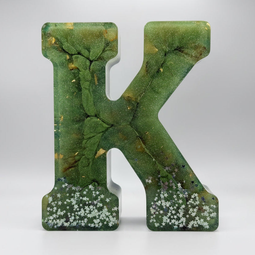 Decorative Initials (10cm)