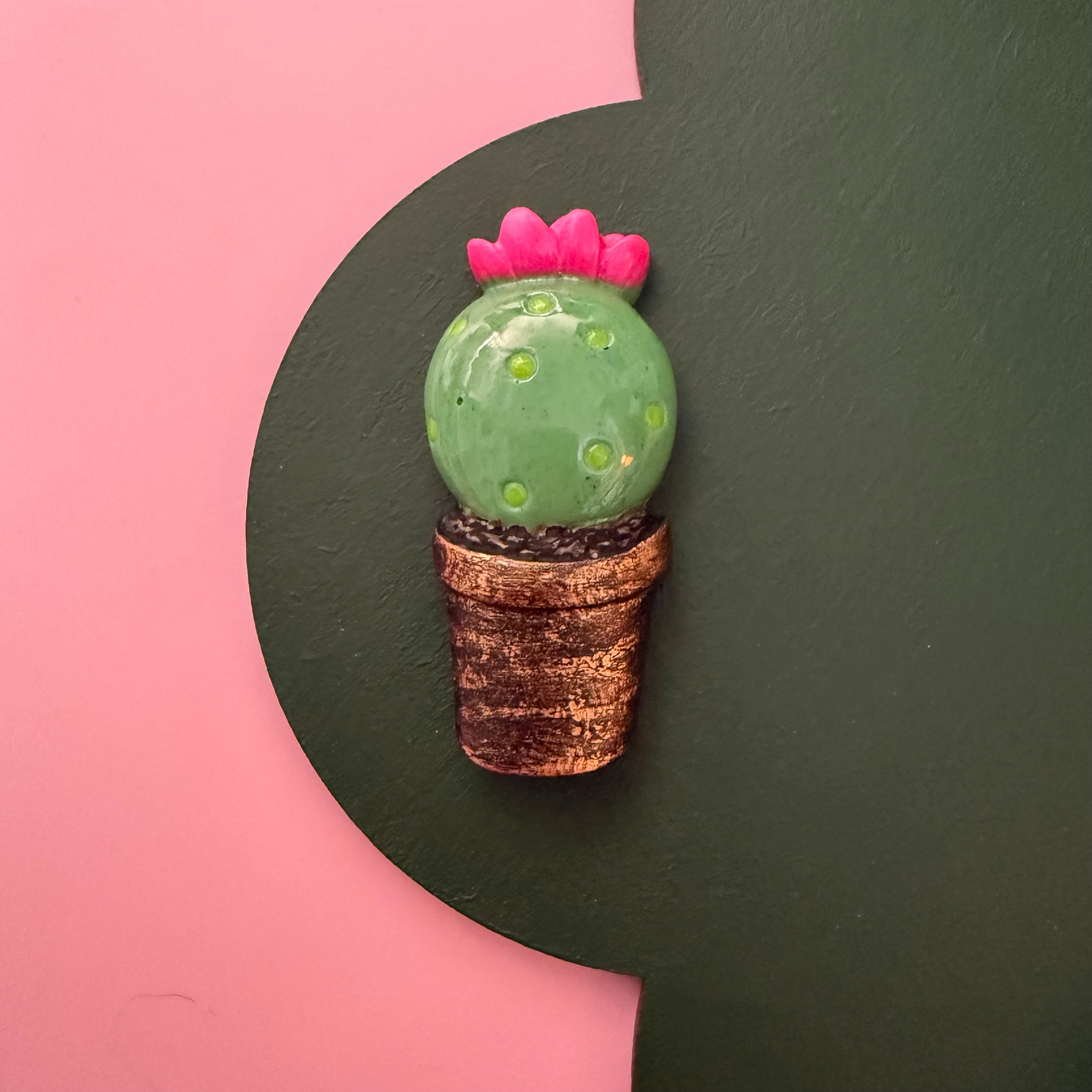 Cactus Magnets