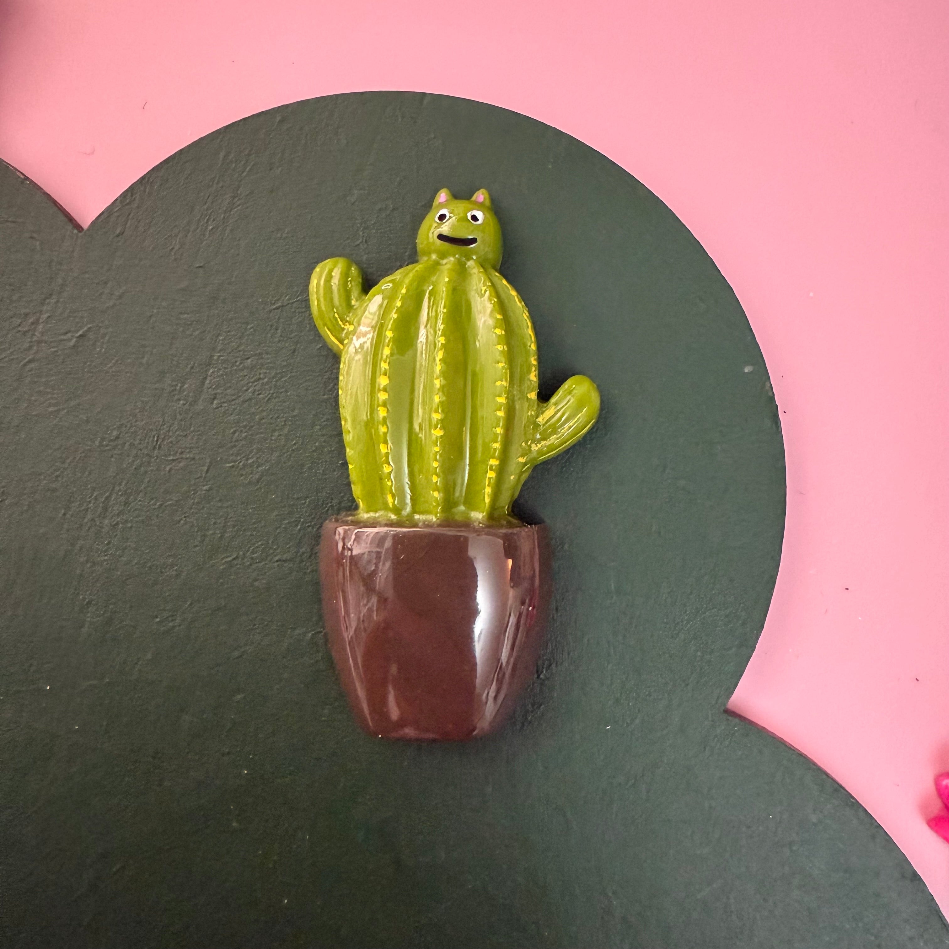 Cactus Magnets