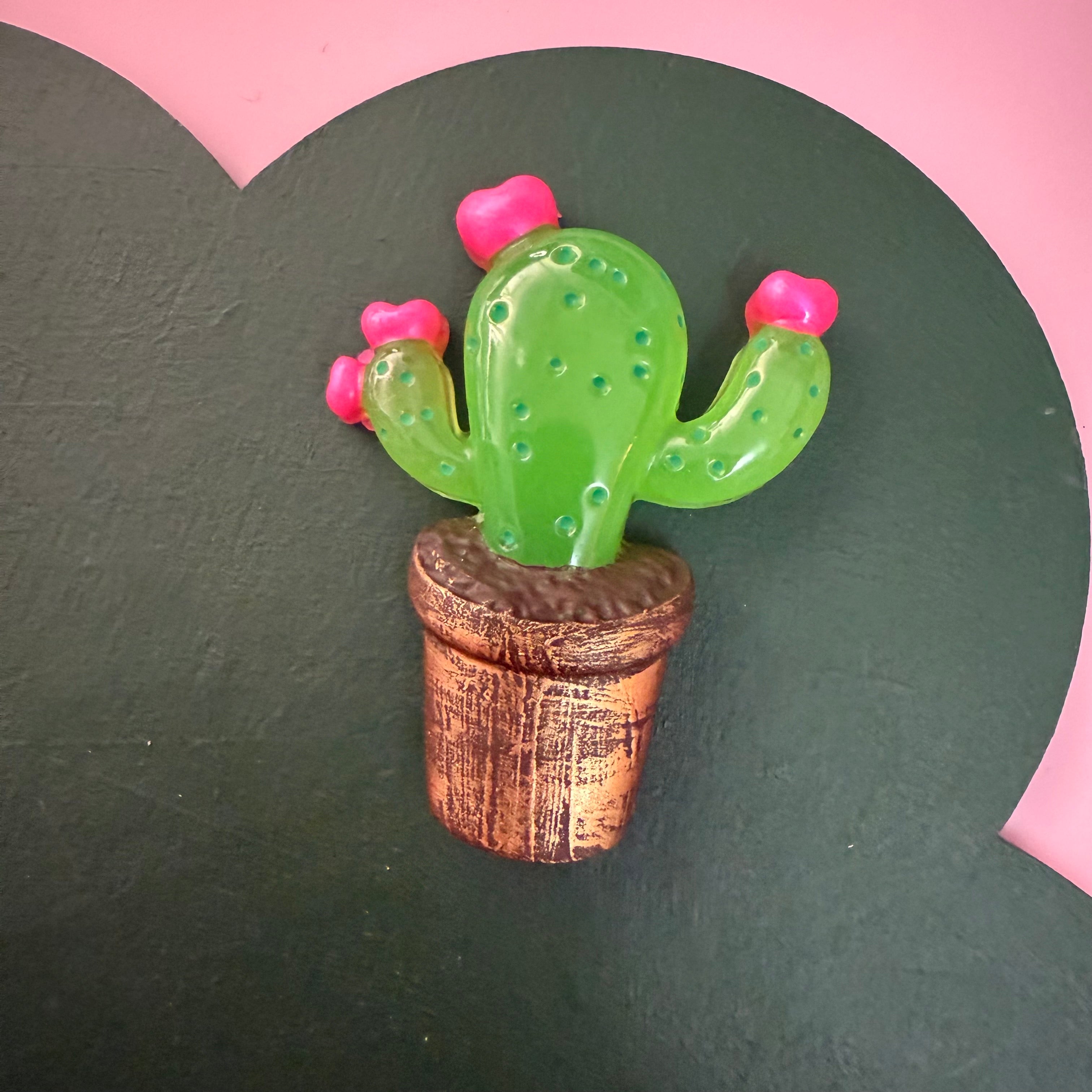 Cactus Magnets