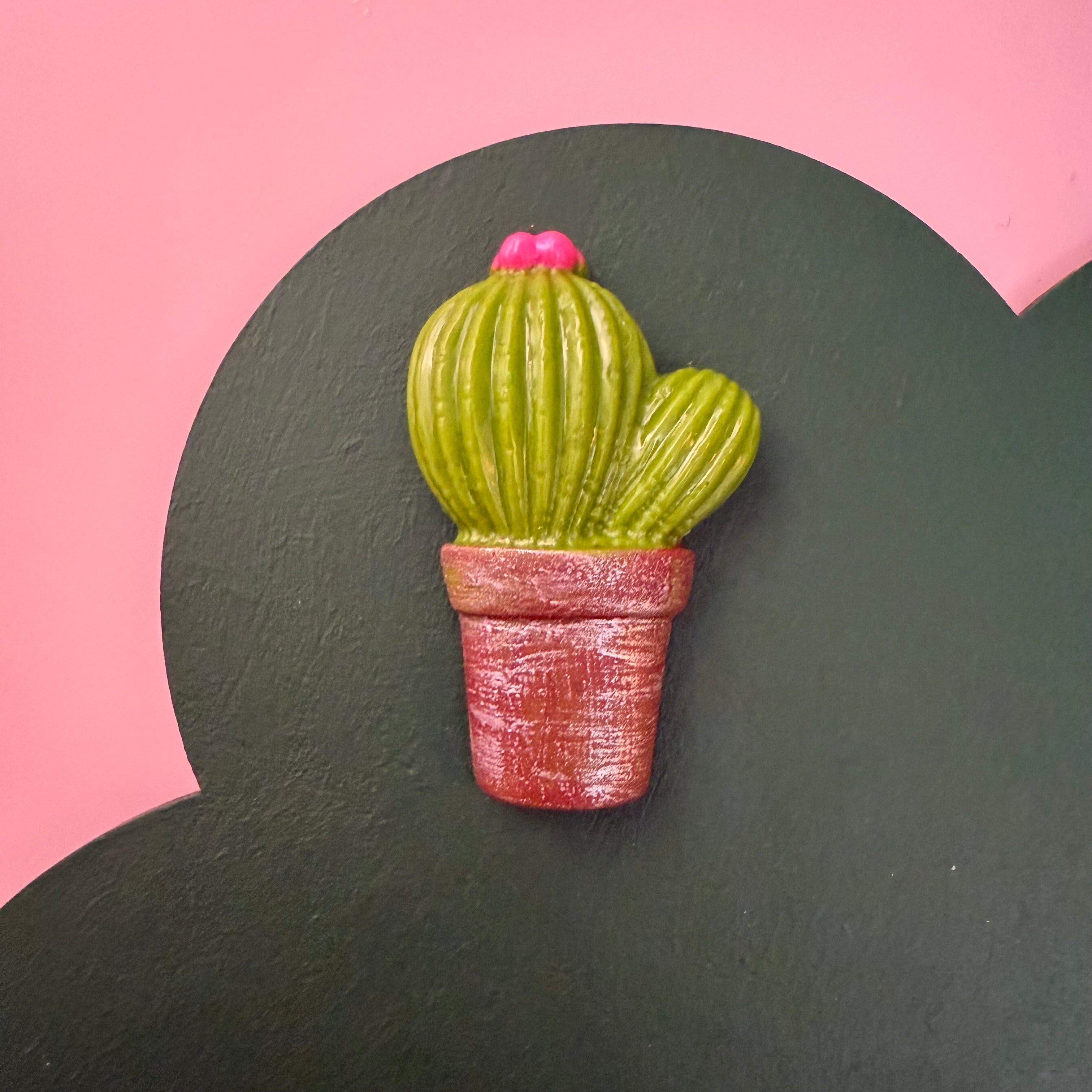 Cactus Magnets