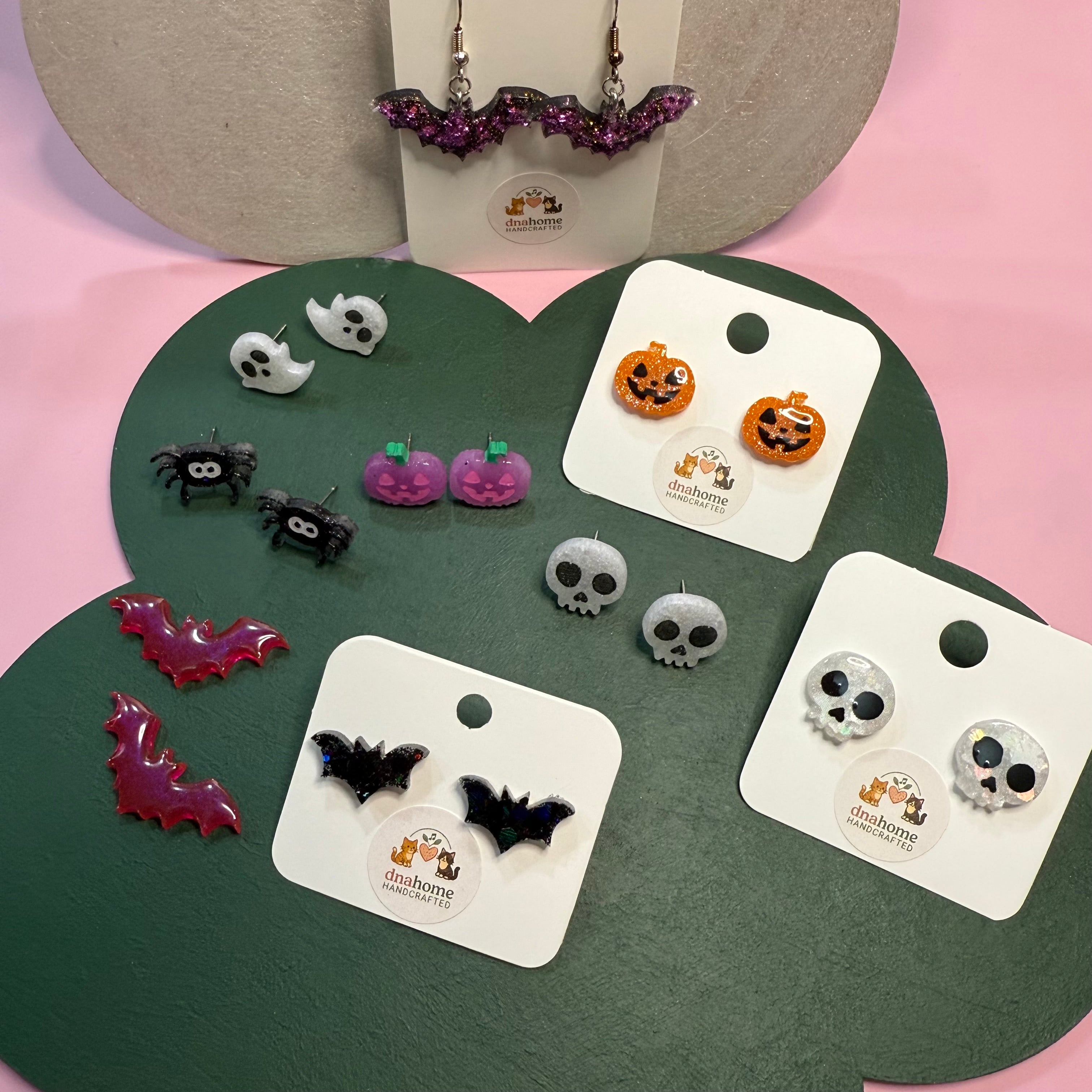 Halloween Earrings