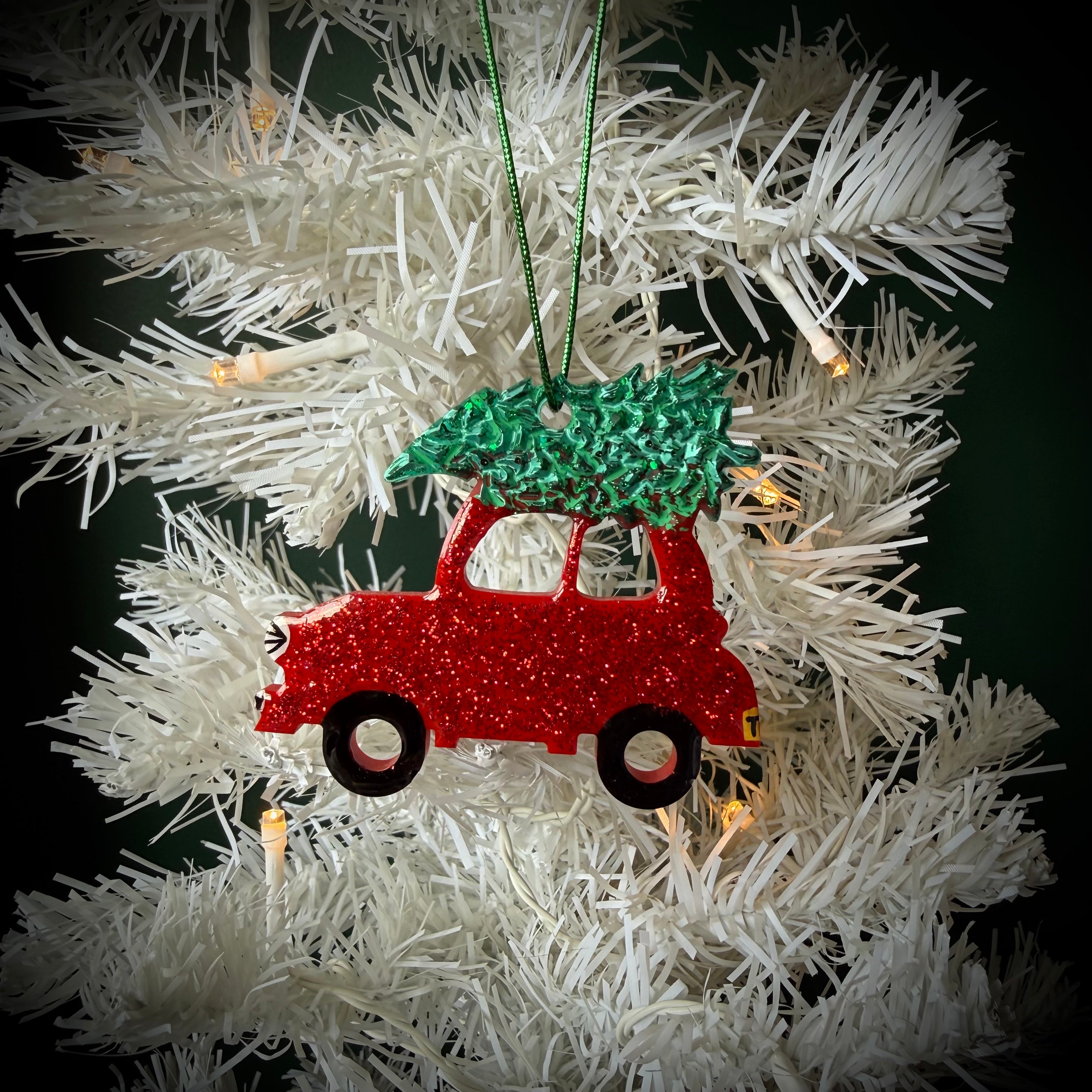 Christmas Tree Decorations