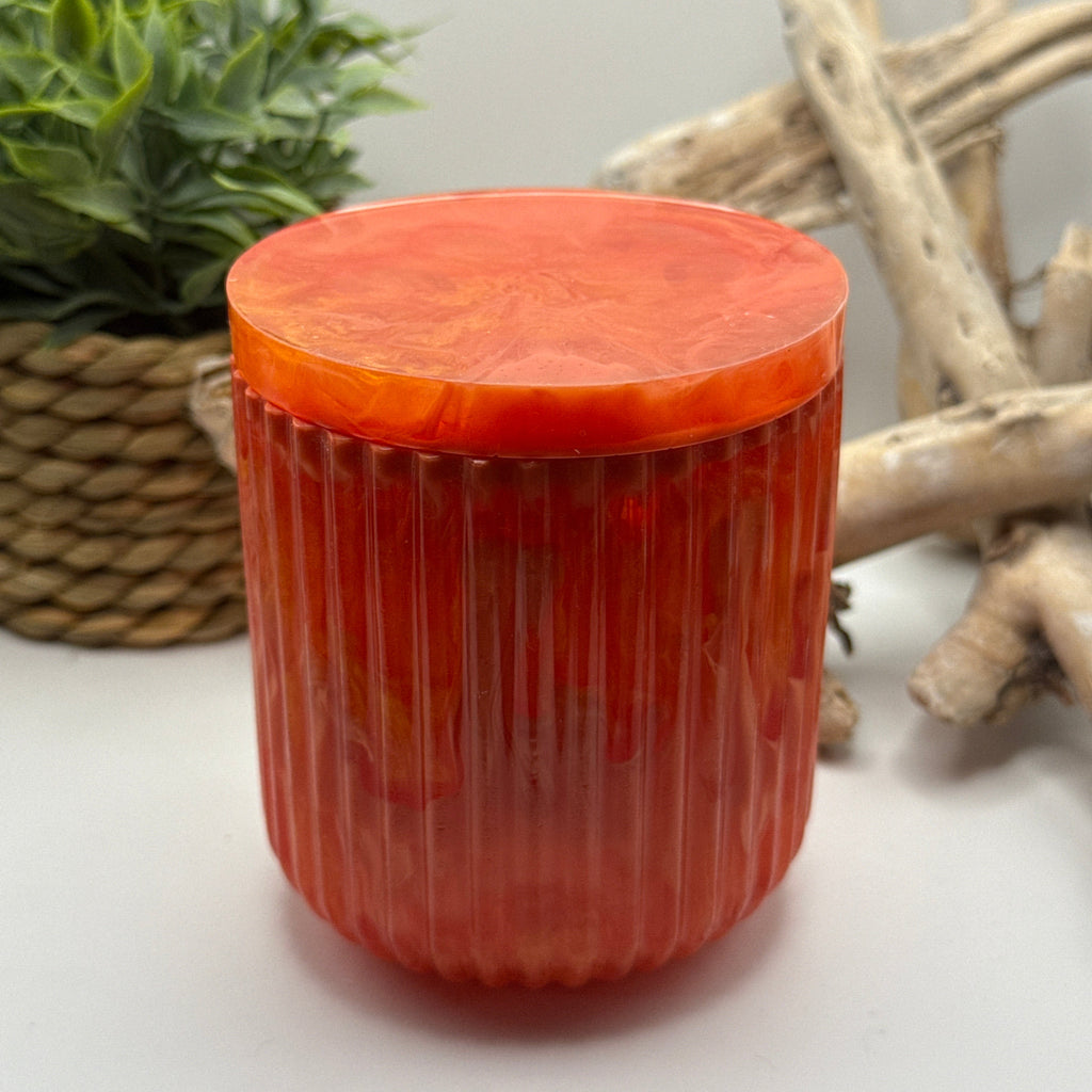 Orange Pot