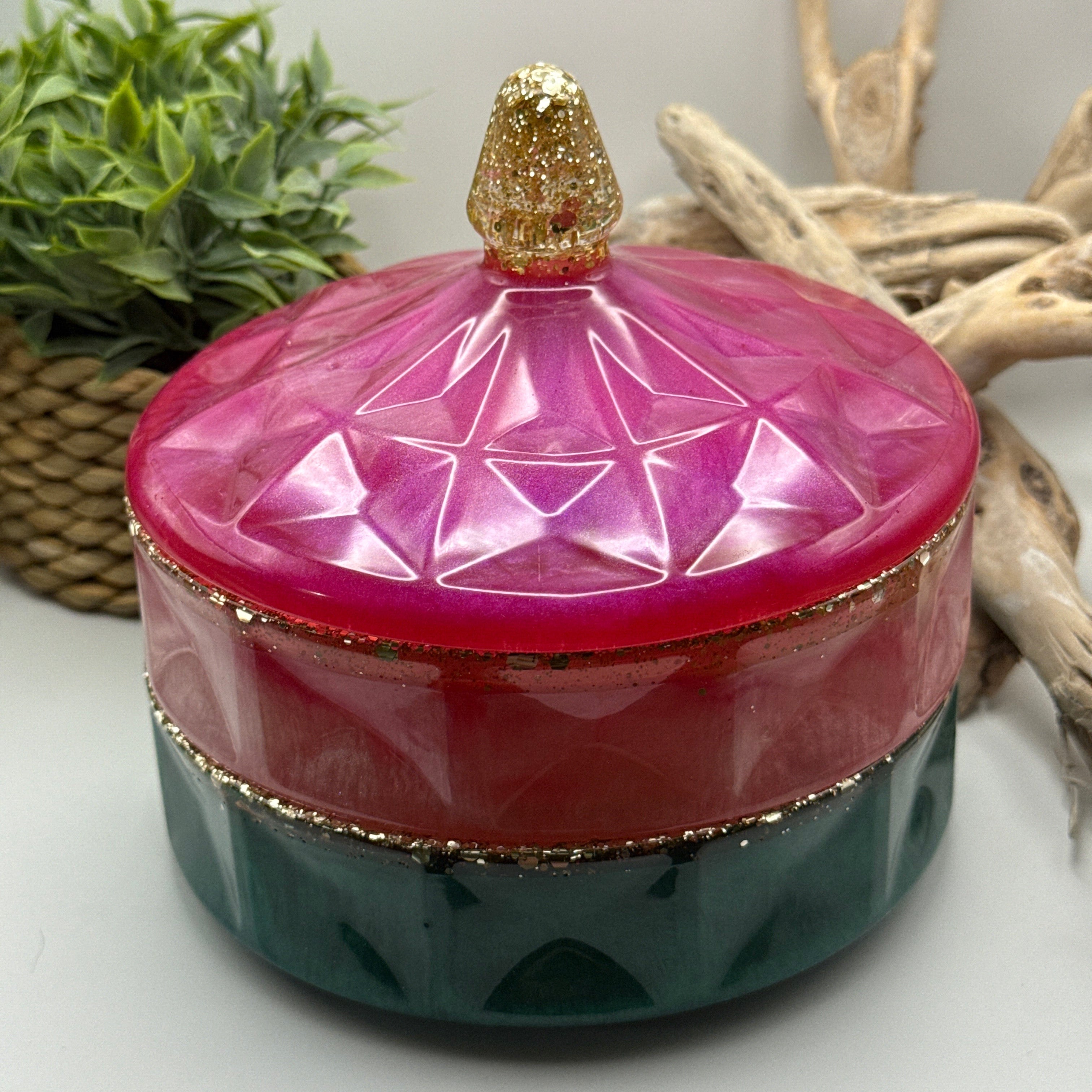 Turkish Delight Pot