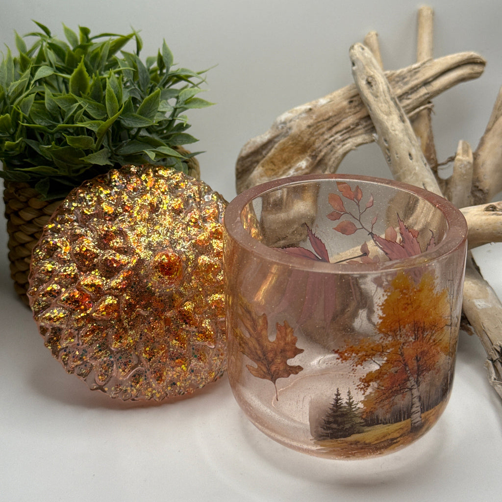 Cosy Glow Acorn