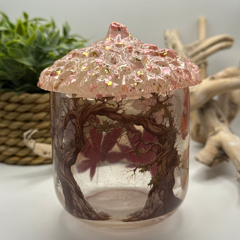 Cosy Glow Acorn