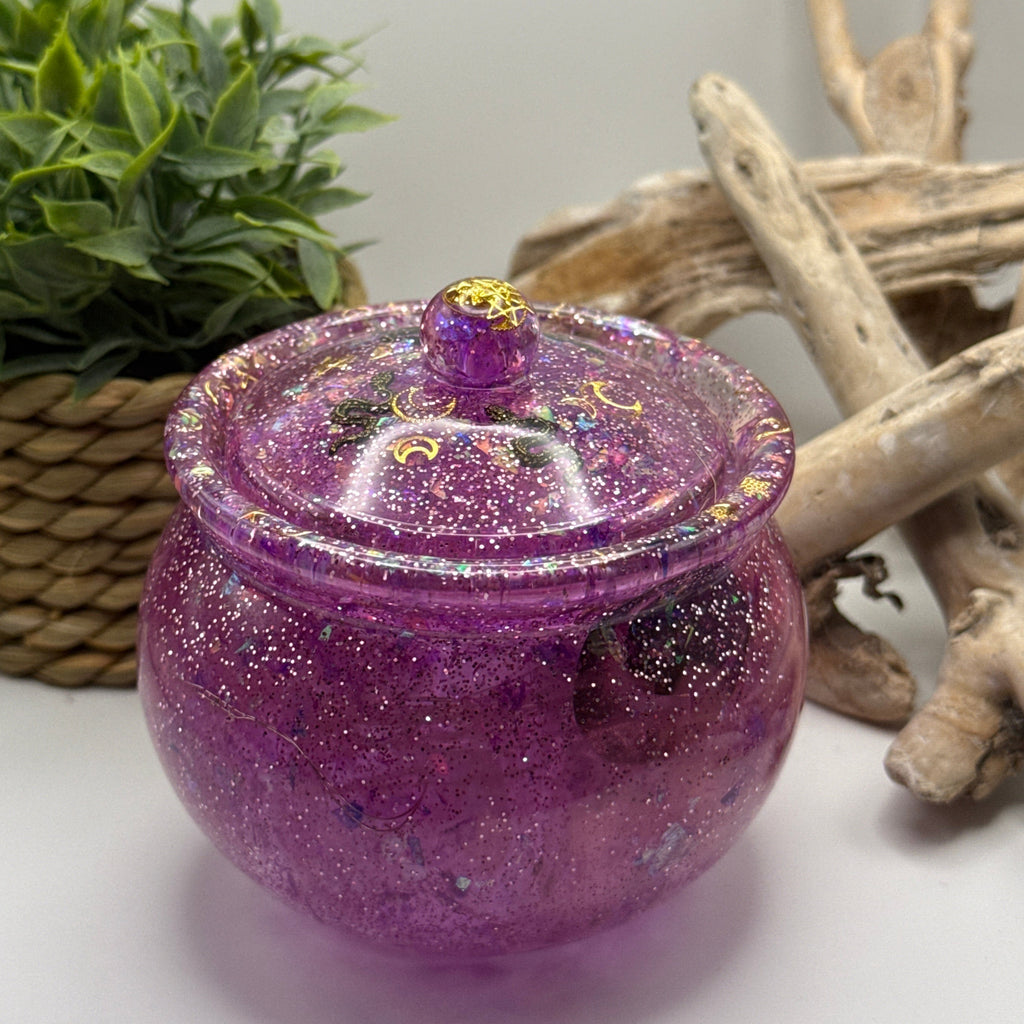 Light up Celestial Cauldron