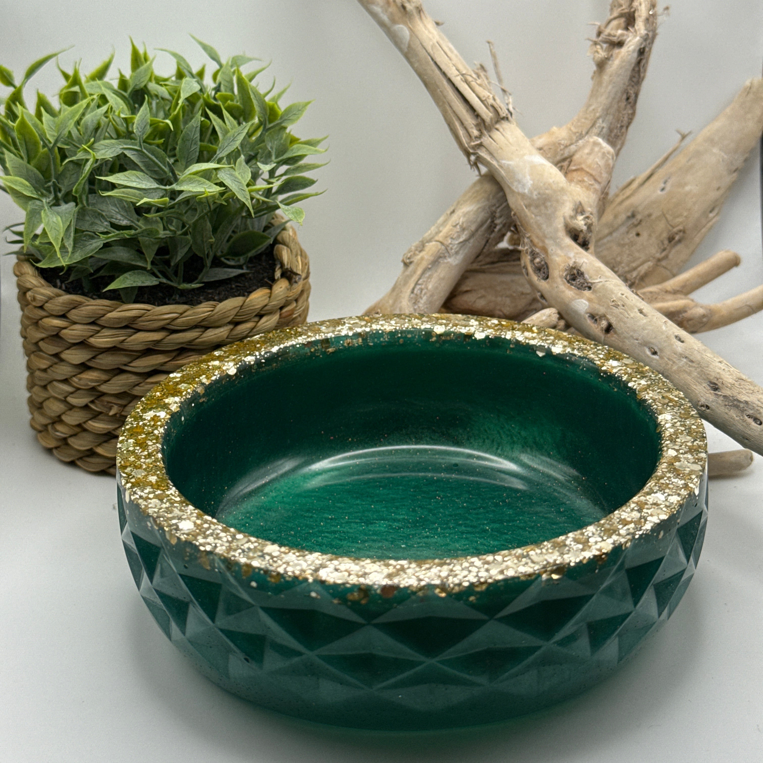 Christmas Sweetie Bowl