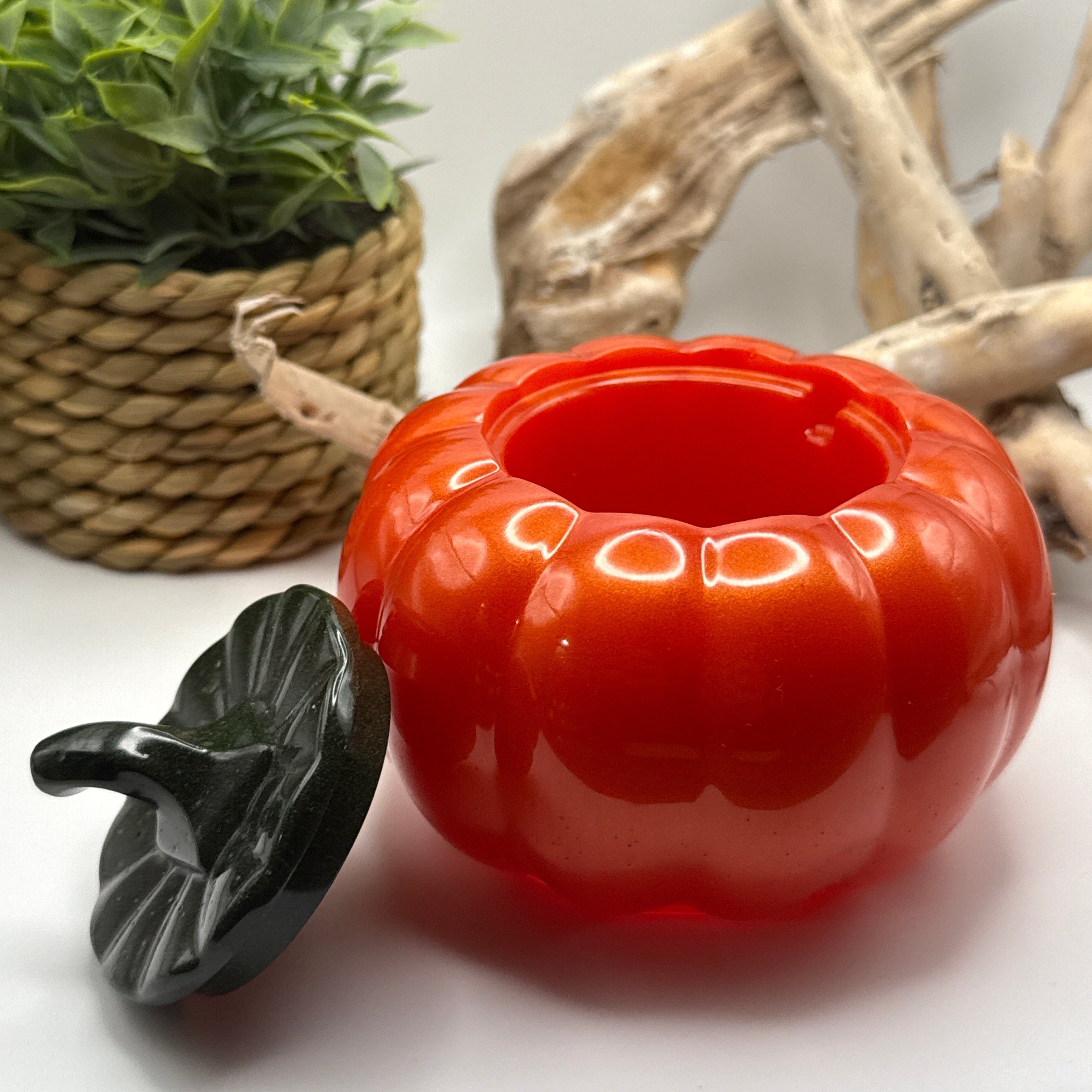 Pumpkin Pot
