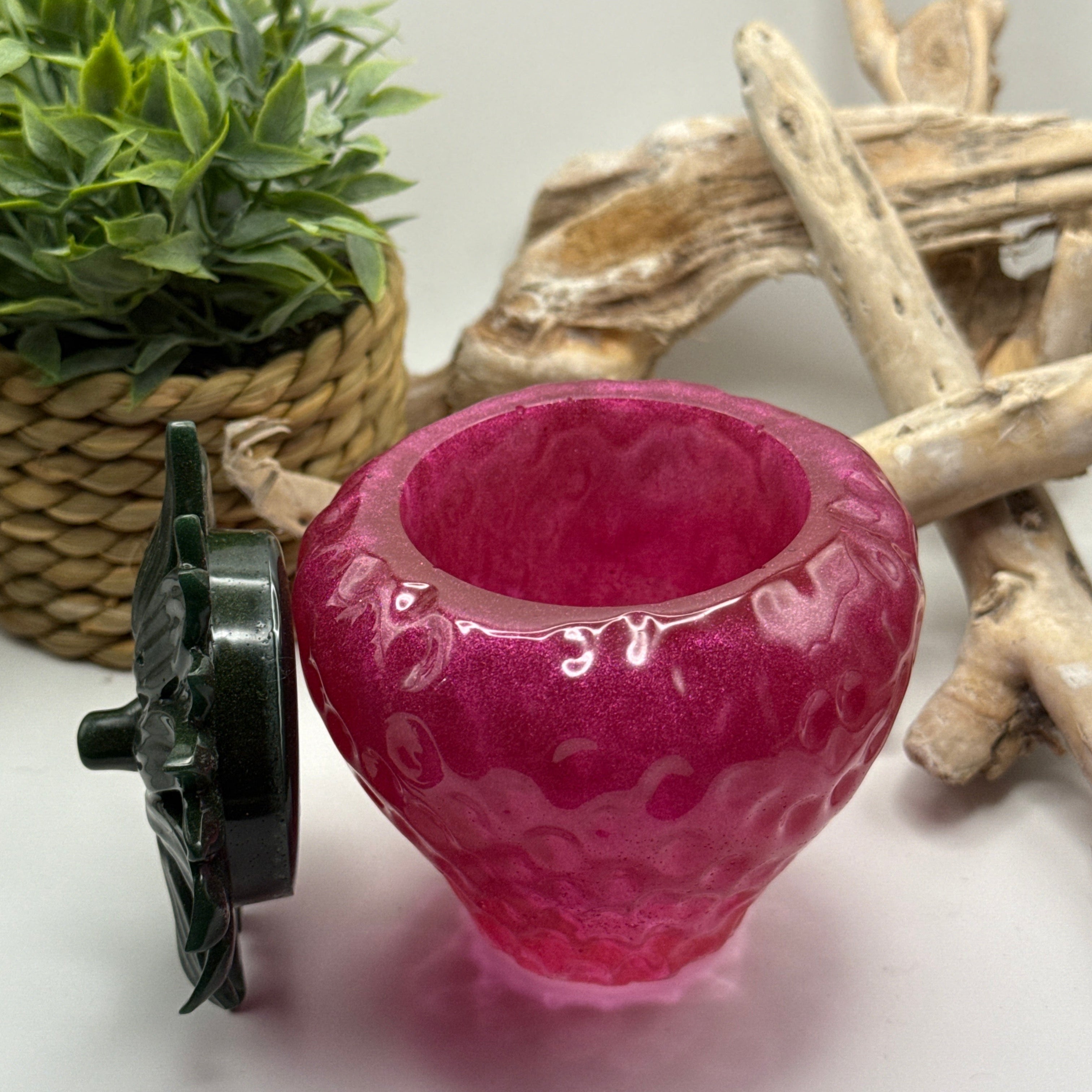 Strawberry Pot