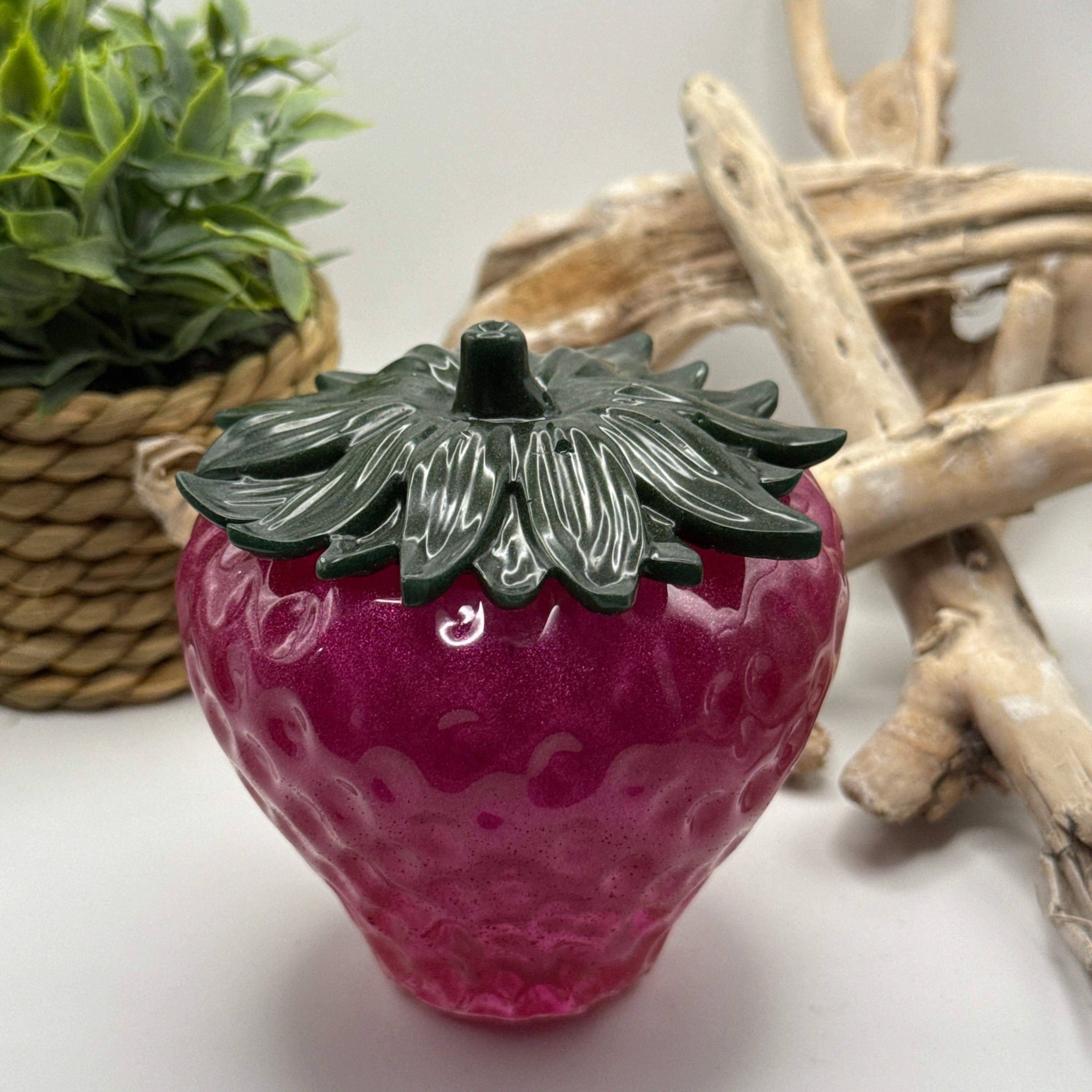 Strawberry Pot