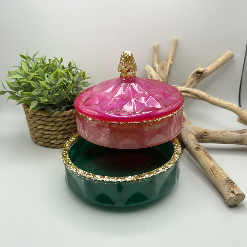 Turkish Delight Pot