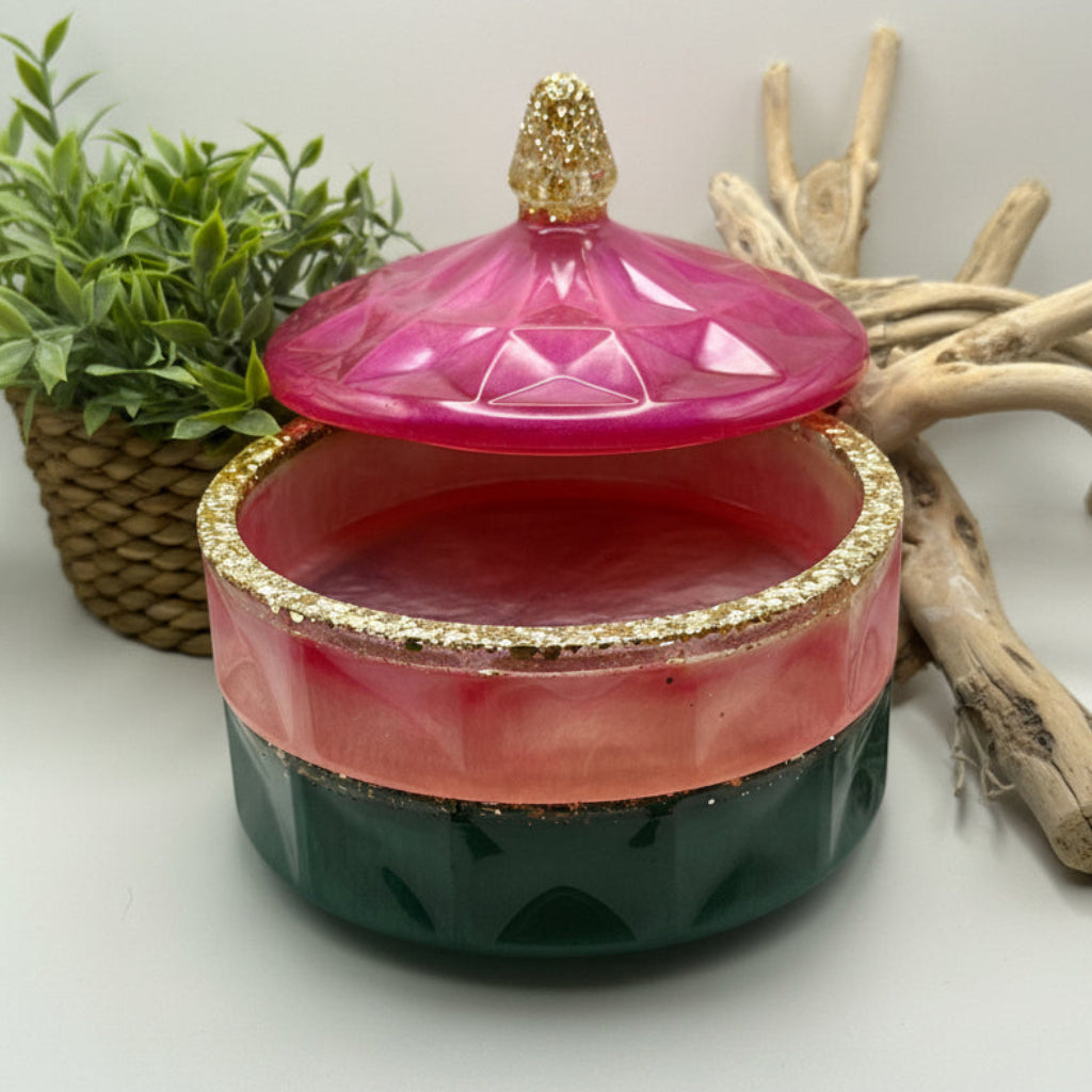 Turkish Delight Pot